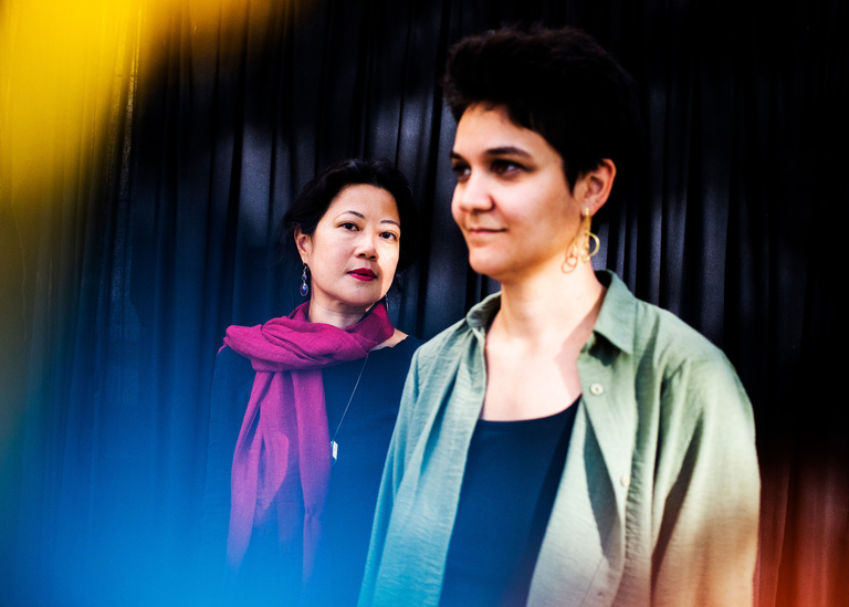 Marguerite Bornhauser - Hélène Ling & Inès Sol Salas pour l'Obs