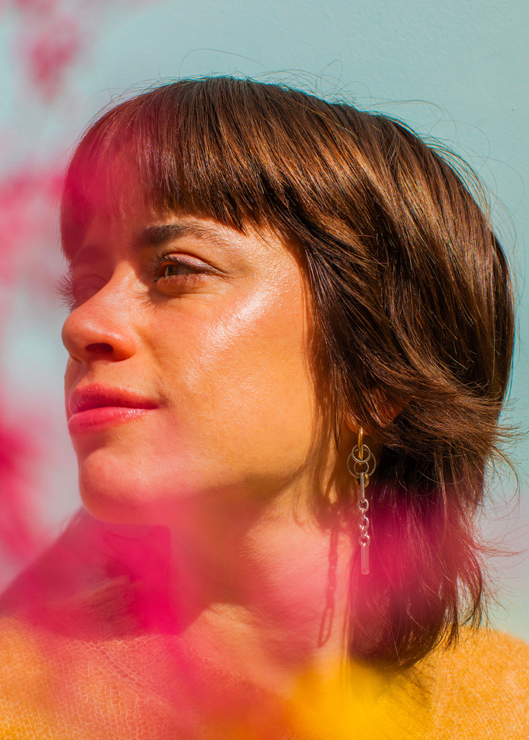 Marguerite Bornhauser - Emilie Tronche pour Libération