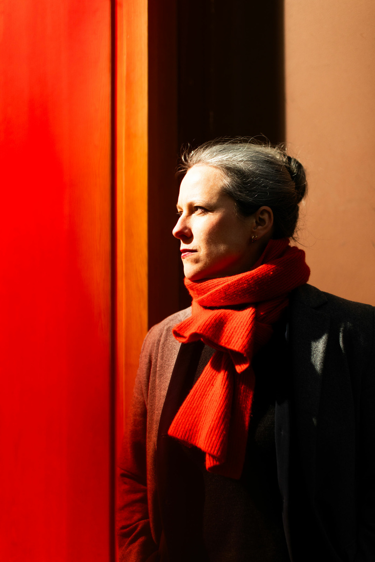 main_title - Lucie Castex pour Libération