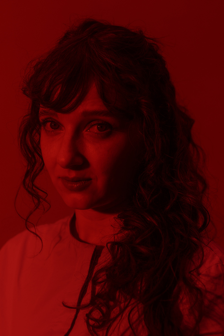 main_title - Charlotte Abramow pour Libération