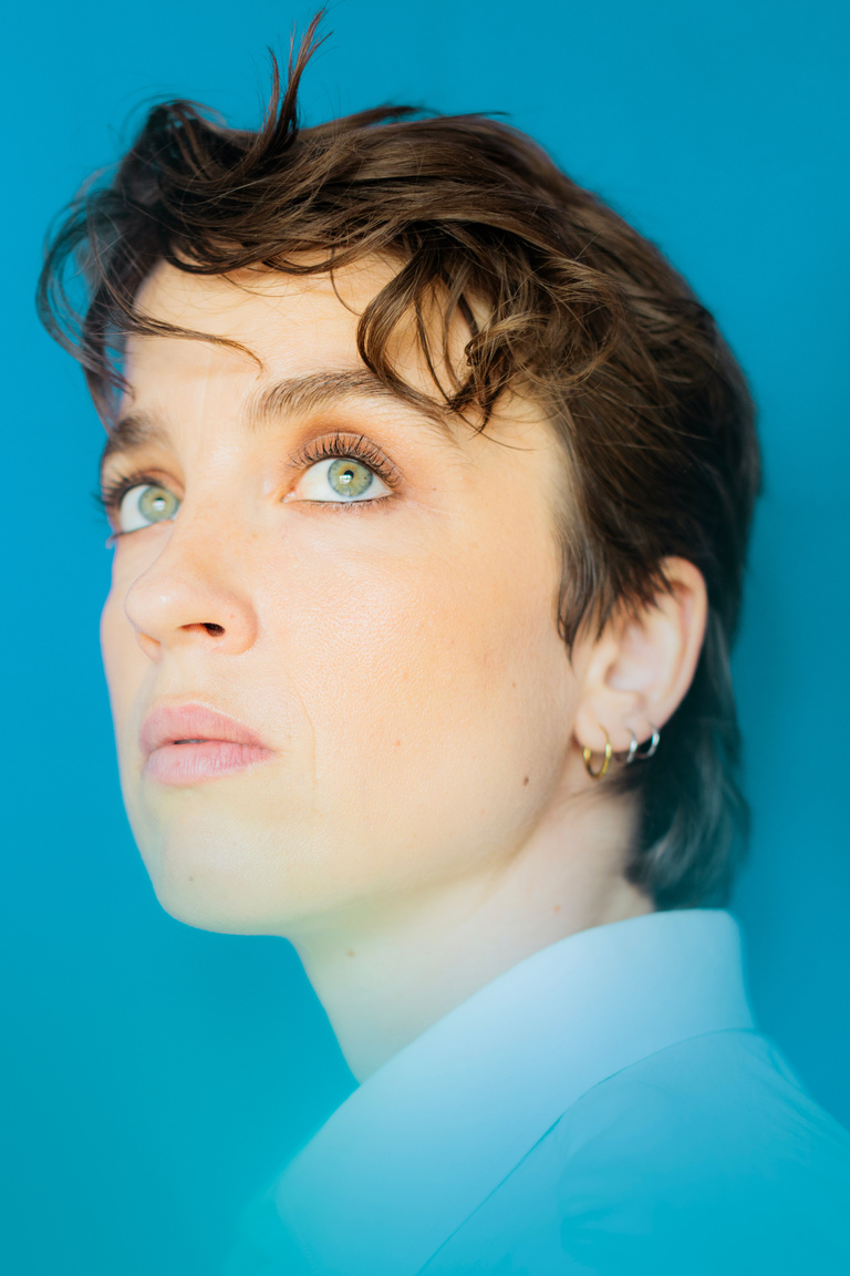 main_title - Adele Haenel pour la couverture de l'Obs