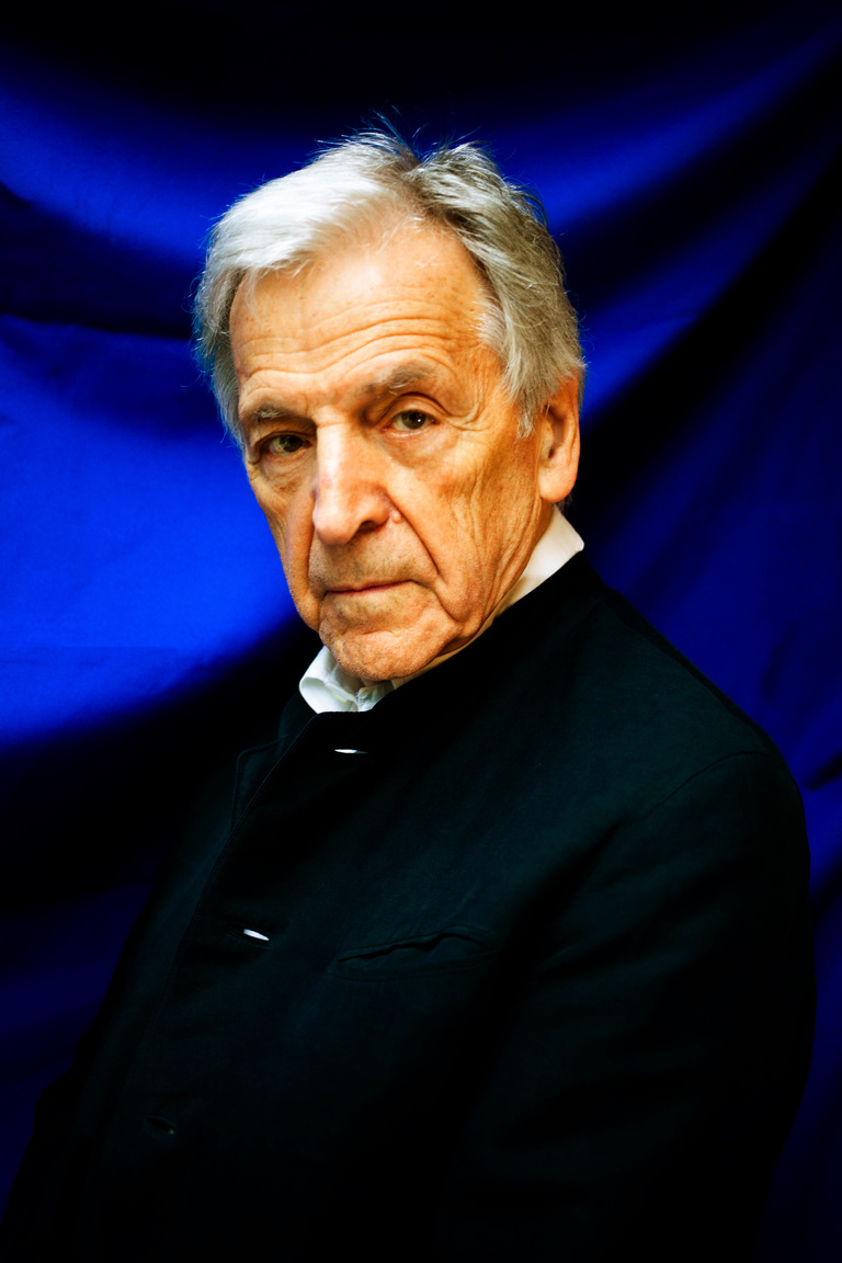 Marguerite Bornhauser - Costa Gavras for l'Obs