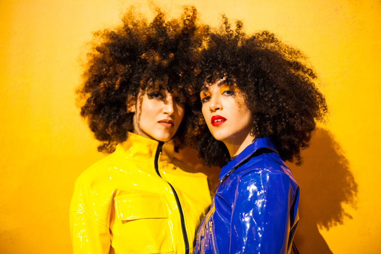 Marguerite Bornhauser - Ibeyi pour Libération