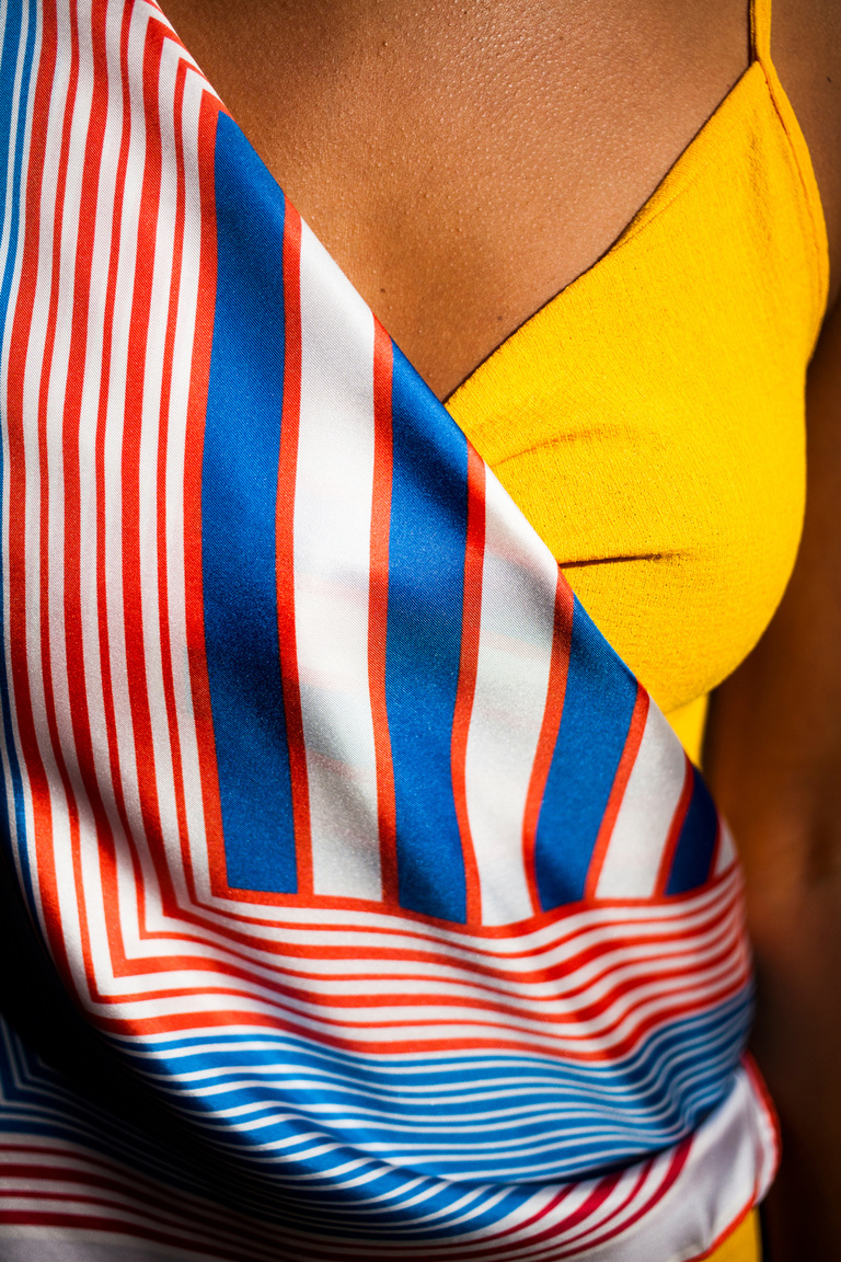 main_title - Traits collection Été