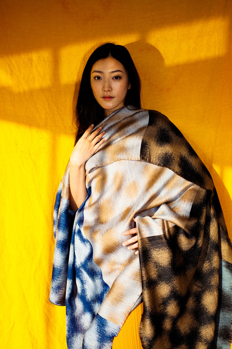 main_title - Traits collection Hiver