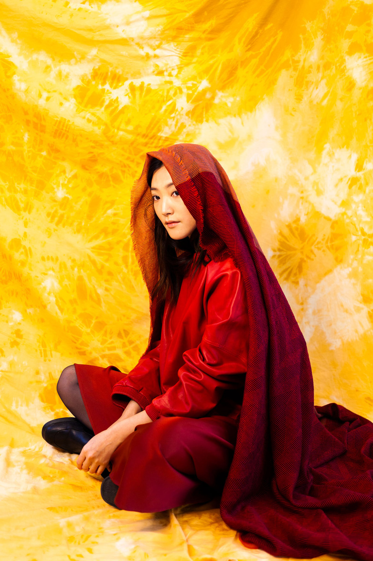 main_title - Traits collection Hiver