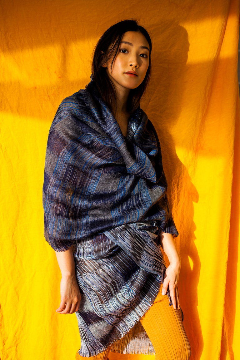 main_title - Traits collection Hiver