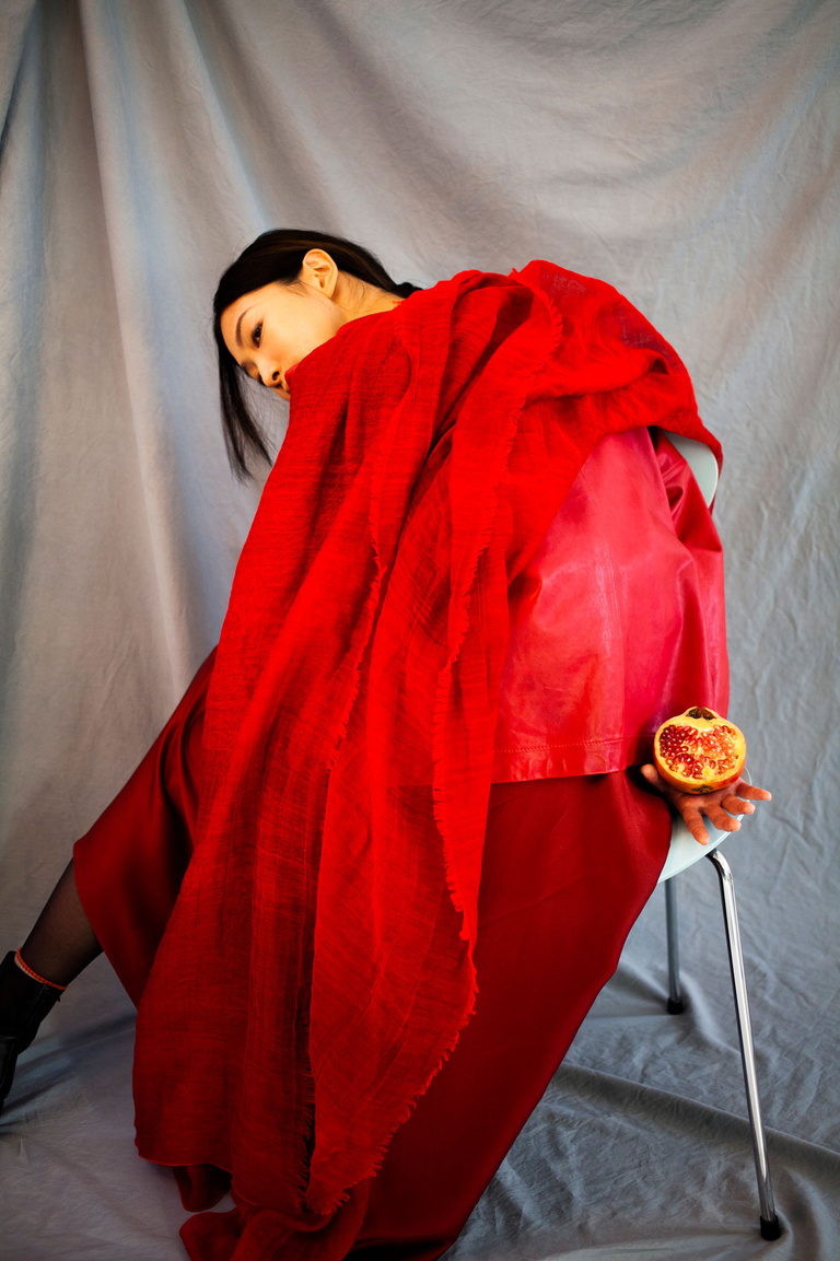 main_title - Traits collection Hiver