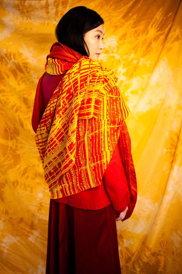 main_title - Traits collection Hiver