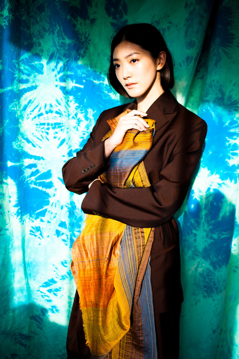 main_title - Traits collection Hiver