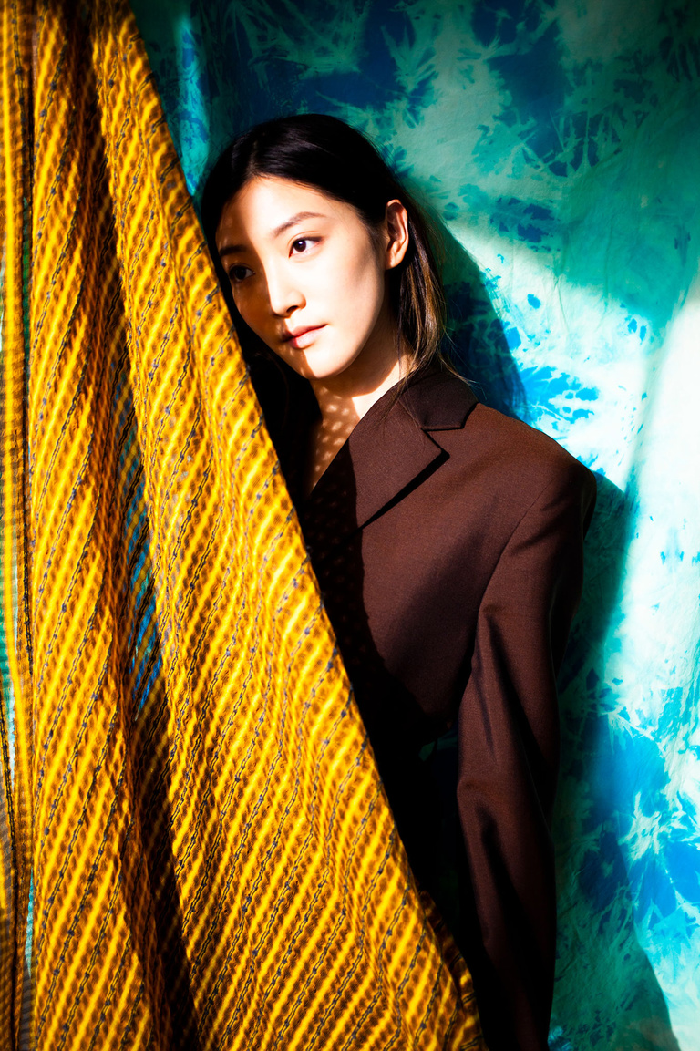 main_title - Traits collection Hiver