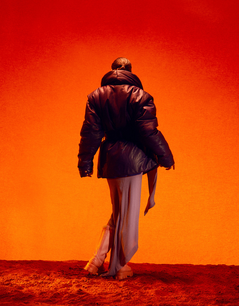 main_title - Soleil d'Hiver for Marie Claire