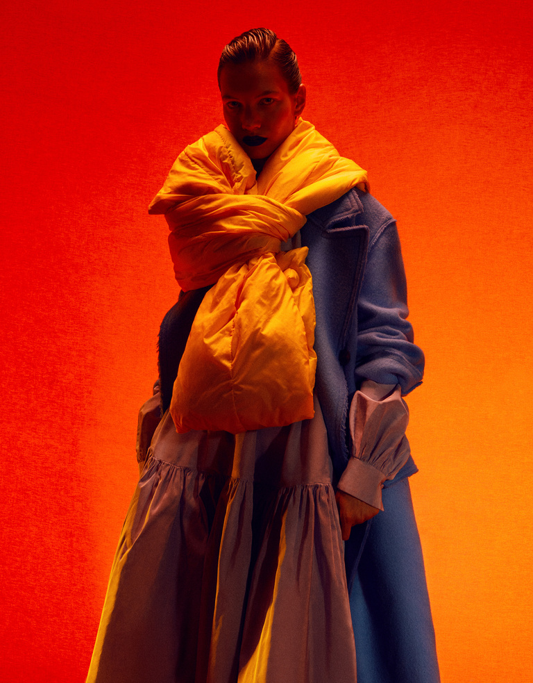 main_title - Soleil d'Hiver for Marie Claire