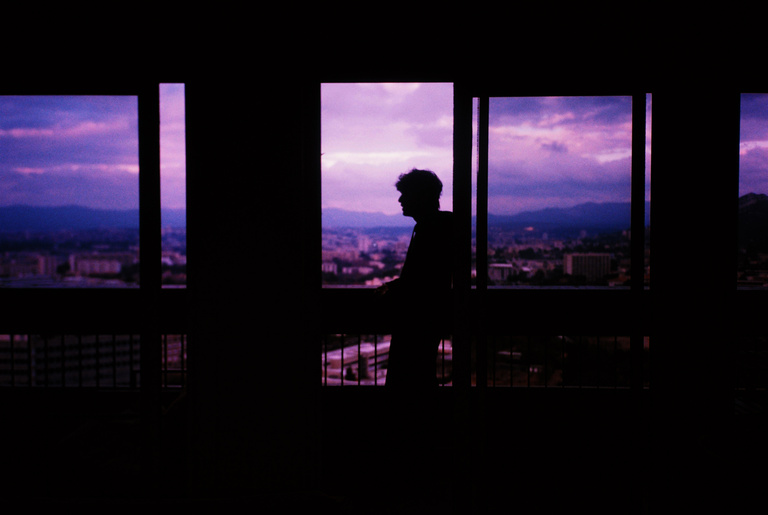 Marguerite Bornhauser - Teorem - pochette