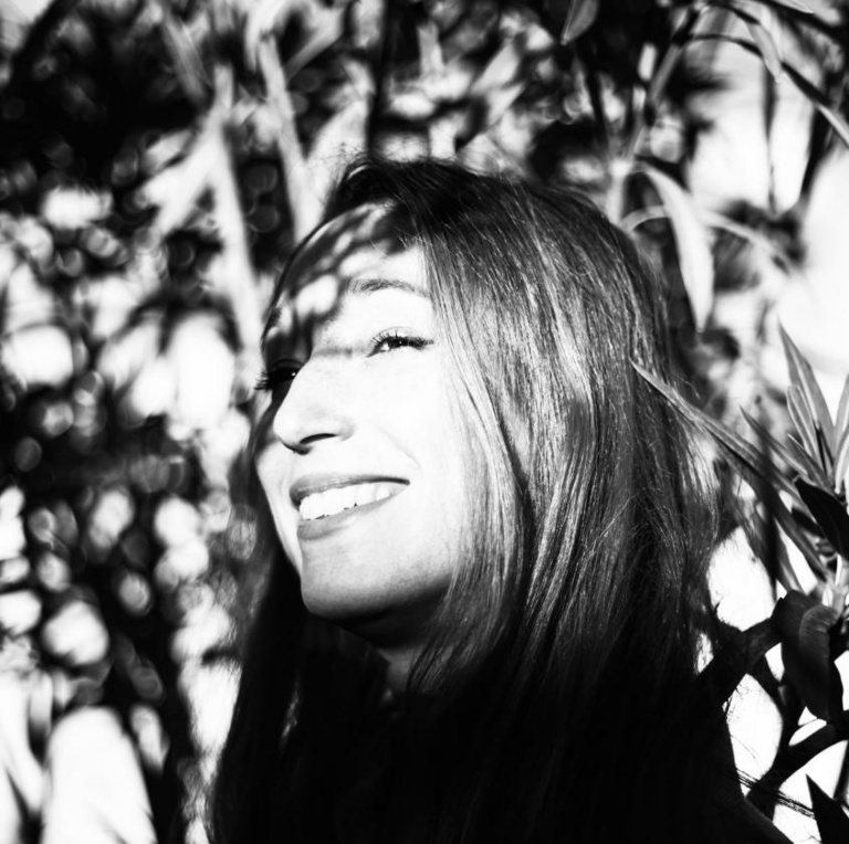 Marguerite Bornhauser - Portrait Marguerite page About