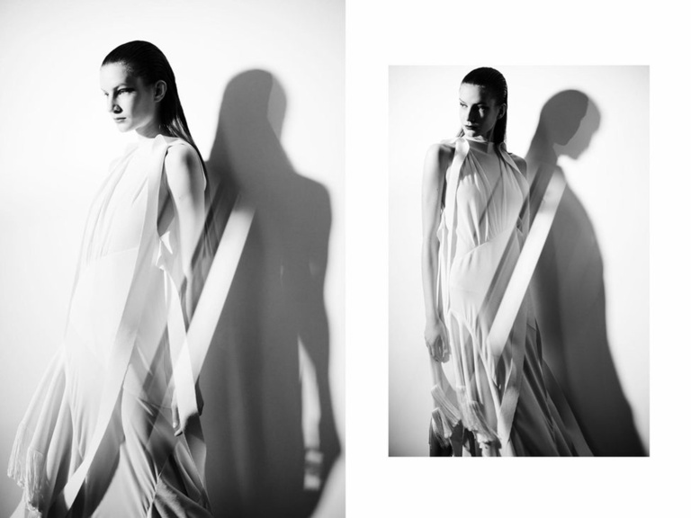 Marguerite Bornhauser - Fashion week - Libération 