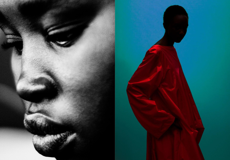 Marguerite Bornhauser - Fashion beauties & Nina Ricci