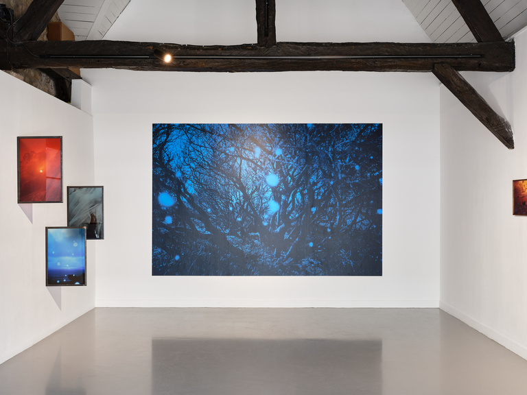 Marguerite Bornhauser - Mirage - Vues d'expo