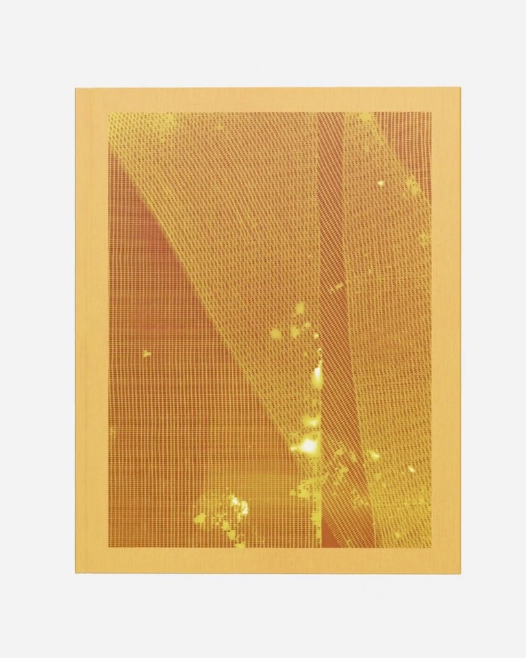 Marguerite Bornhauser - Spectral Matter, Editions Poursuite, 2026